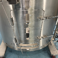 Thermo HyPerforma 1000L Single-Use Mixer image 2